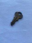 Northwestern Chicago Lock Key Nc705 Gumball Candy Vending Machine 705  Nc 705