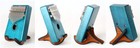 Portable Thumb Piano Wooden Ukulele Detachable Stand Holder Musical Instrument