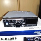 Alpine Ida-x305s Bluetooth Digital Media Receiver Car Radio Stereo Head Unit
