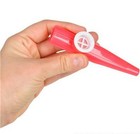 Lot Of 6 4  Plastic Kazoos  Parties  Pinatas Fun Carnivals Goody Bags Fast Ship
