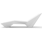 Quick Assembly S-shaped Pool Lounger Ergonomic Design Comfortable And Breathable