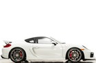 2016 Porsche Cayman Gt4 -6 Speed Manual  Carbon Fiber Bucket Seats  Brushed