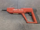 Hilti Dx E72 Power Actuated Nail Fastening Tool    W  Case