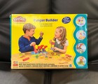 Play-doh Burger Builder Playset 2008 Hasbro Sealed New