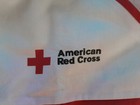 American Red Cross Disaster Relief Vest   Uniform  New - St57