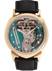 Repair-restoration Service For Bulova Accutron Watches