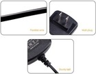 Ac Adapter For Maglite Lite Mag Charger Led Flashlight Power Supply Cord Mc110