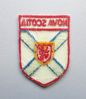 Nova Scotia Canada Souvenir And Travel Embroidered Collectible Patch