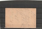 Straits Settlements Singapore Postal Card To Magdeburg Germany 1899