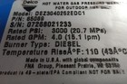 Delco 65069 4 Gpm 3000 Max Psi Hot Water Gas-powered Pressure Washer