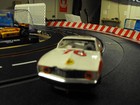 Scalextric Slot Car 1 32-chevrolet Camaro 1969  joe Chamberlain  Used