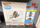2019 Mattel Hot Wheels  Track Builder Unlimited Triple Loop Kit  Play Set  Glc96