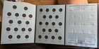 Whitman Roosevelt Dime  1 1946-1964 Coin Folder  Album Book  9029 
