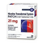 Habitrol Nicotine-patch Transdermal System Step 1  21 Mg 28 Patches  3 Pack