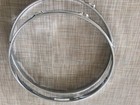 1970s Vintage Ludwig Acrolite classic 14 snare Drum Rims 8 Hole B o Era Usa Made