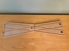 Vintage Brio Wooden Railway Train Switching Tracks Set  33348 Set Of 2 Pieces