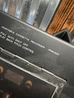 Vintage Marantz Pmd201 Portable Cassette Recorder Pitch Control See Desc 