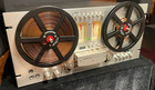 Pioneer Rt-707 7 Inch Auto Reverse Direct Drive Reel To Reel - Pro Serviced