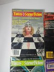 The Magazine Of Fantasy   Science Fiction Lot Of 6 From 1986  Rare  Vintage  Htf