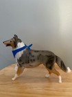 Breyer Breyerfest Sr  b-ev-10444 Life   s A Journey Blue Merle Collie Dog