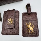 Drew Estate Liga Privada T52 Men s Travel Toiletry Bag Cufflinks Wallet Tag Sock