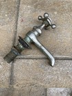 Antique American Standard Single Handle Sink Brass Cold  Faucet