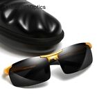Trudren Aluminum Outdoor Sport Polarized Running Sunglasses For Men Custom Logo