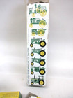 8 John Deere Miniature Toy Tractors Set In Boxes Mini 0184 Ertl Usa Collection