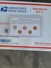 The Historical One Cent Collection 5 Coins