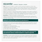 4 X Nicorette Gum 2mg Freshmint Flavor 210 Pieces - Fast Fresh Usa 11 2026