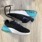 Nike Air Max Motion 2 Women   s Size 8 5 Black Running Shoes Gym Ck1676-300