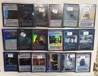 Lot Of 65 Cards - Decipher Star Wars Ccg Reflections 1 Foil Partial Set Unplayed