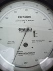 Wallace   Tiernan   Pennwalt Model 62a-4a-0100x  Ser Absolute Pressure Gauge