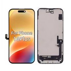 For Iphone 16 Plus Oled Display Lcd Touch Screen Digitizer Replacement Assembly