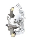 Cq Premium Semi Loaded Disc Brake Caliper With Bracket 19-b6788 Compatible With