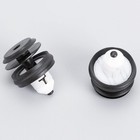 Oautoo 20pcs Door Trim Panel Retainer Clip 51-41-7-325-082 For Bmw 3 5 M3 M5