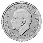 Great Britain 10 Pounds 2025 Britannia 1 10 Oz Platinum 999 5 Bu   Bu