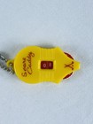 Vintage Pocket Golf Scorer Keychain Stroke Shot Counter Score Caddy - Hong Kong