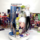 The Summer Hikaru Died Tsujinaka Yoshiki Hikaru 15cm Acrylic Figure Stand Model