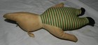 Vintage Agnes Brush Winnie The Pooh Plush Piglet Figure 1940s To 1950s