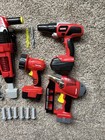 Craftsman My First Craftsman Lot Vintage 2003 Jack Hammer  Nail Gun    More