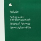 Vintage Apple Macintosh System Software Floppy Disks Set Utilities Tools Tour Se