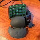 Razer Orbweaver Rz07-0144 Adjustable Mechanical Gaming Keypad Tested Working