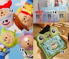 Starbucks Korea Toy Story Md Collection Limited Edition