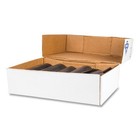 Inteplast Group Can Liners  45 Gal  19 Mic  40x46   25 Bags roll  6 Rolls ct