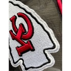 Foco Kansas City Chiefs Clear Stadium Crossbody Bag - Nwt