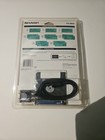 Vintage Sharp Memo Master Electronic Organizer Yo-480p New