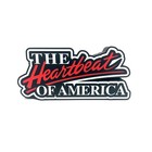 Chevrolet Heartbeat Of America Led Light Up Sign  Chevy Garage Light Up Led Sign