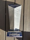 Fantasy Football Trophy With Officially Licensed Nfl Logo - 18  Tall 