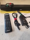Bose Solo 5 Tv Sound System Model 418775 - Remote  Power    Optical Cord